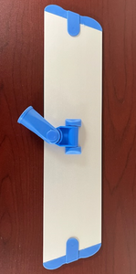 FLAT MOP BASE FOR 18" MICROFIBER WET MOP